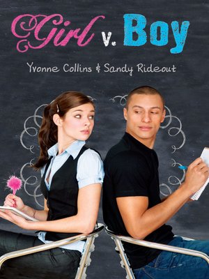 cover image of Girl v. Boy